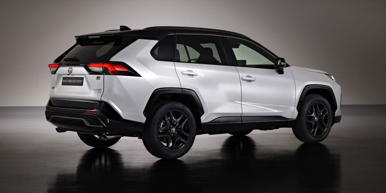 El Toyota RAV4 chino es el auténtico chollo de 2026 costando 14.000 € menos, un SUV de casi 300 CV, bien equipado y que no gasta gasolina durante 100 km