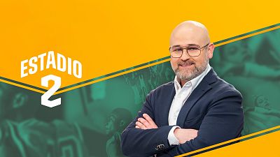 Deportes: Programa Estadio 2, en directo | 06/05