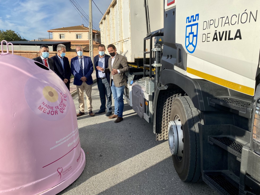 Noticias Arévalo, Sucesos Candeleda, Ayuntamiento El Tiemblo, Diputación de Ávila, Sucesos Arenas de San Pedro, Actualidad Cebreros, Las Navas del Marqués