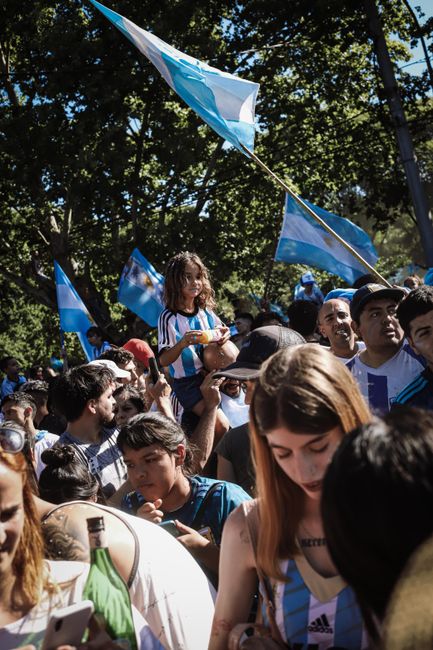 Argentina España Mundial