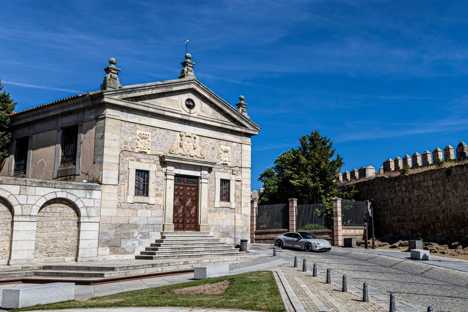 Ávila España
