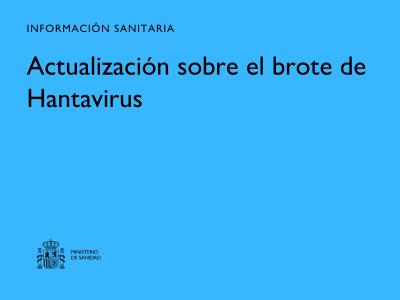Cabo Verde Crucero Hantavirus