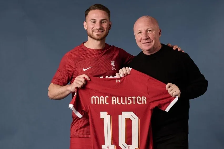 Carlos Mac Allister Alexis