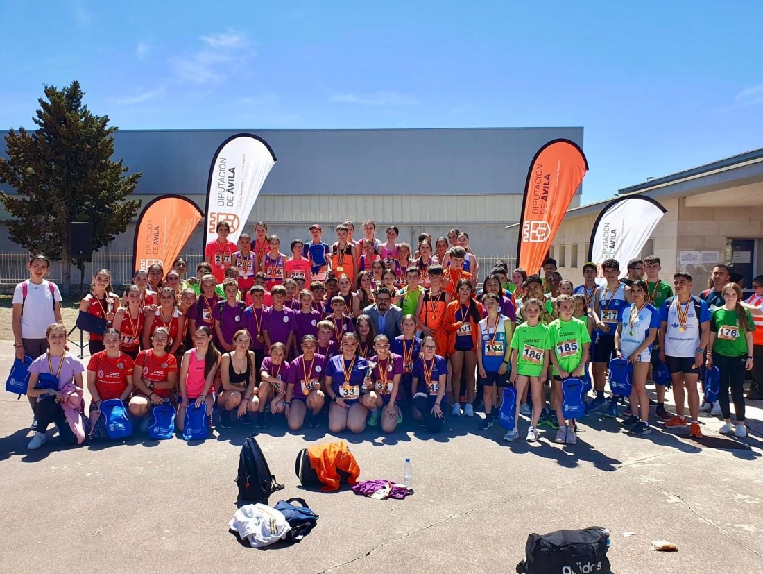 Ciudad Deportiva Ávila