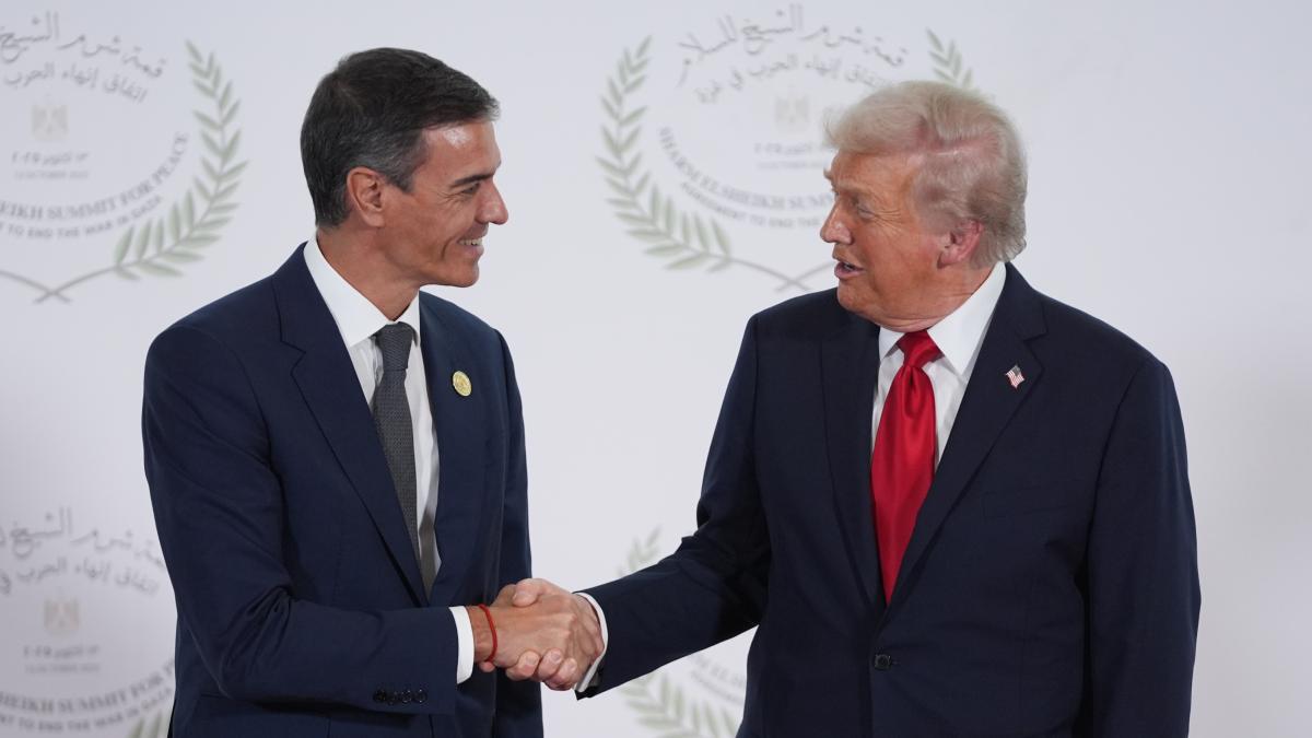 Donald Trump España