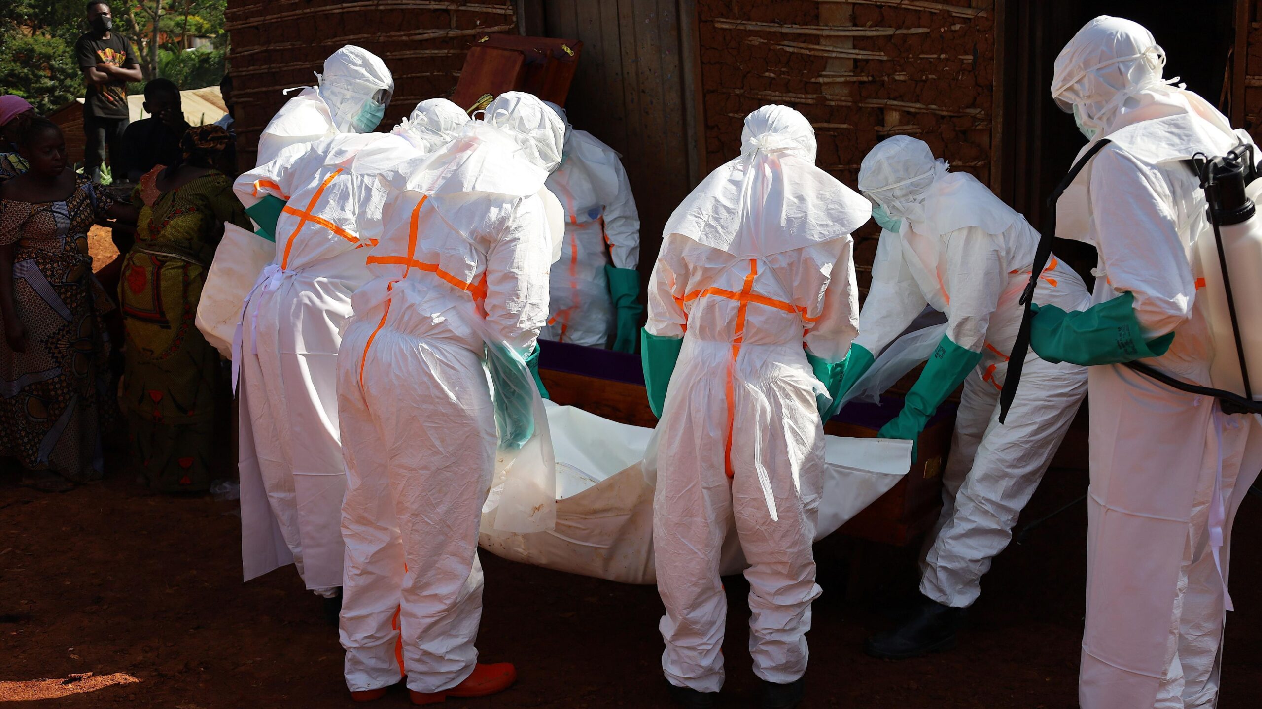 Ebola Congo