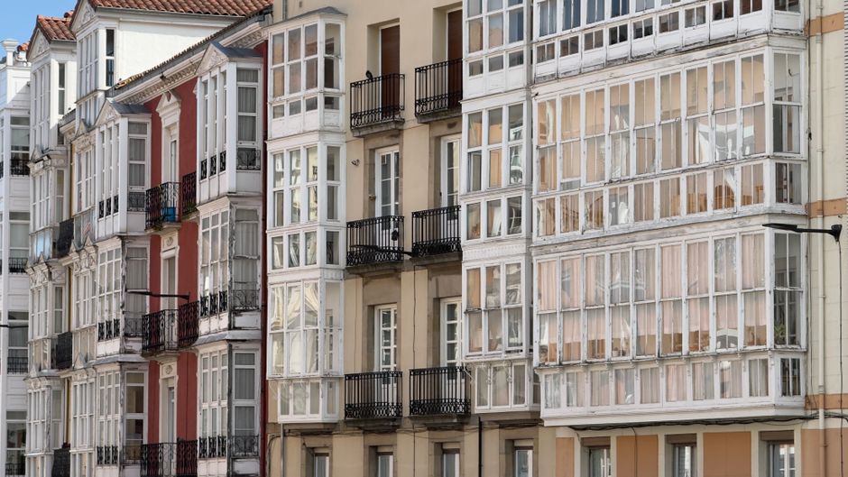España vivienda crisis
