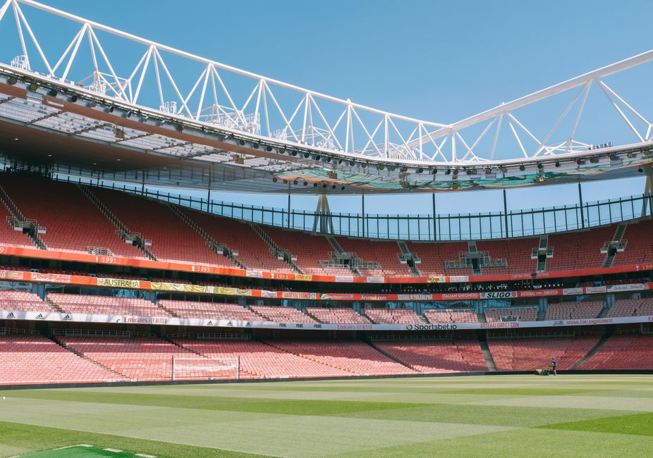 estadio fútbol hinchadas