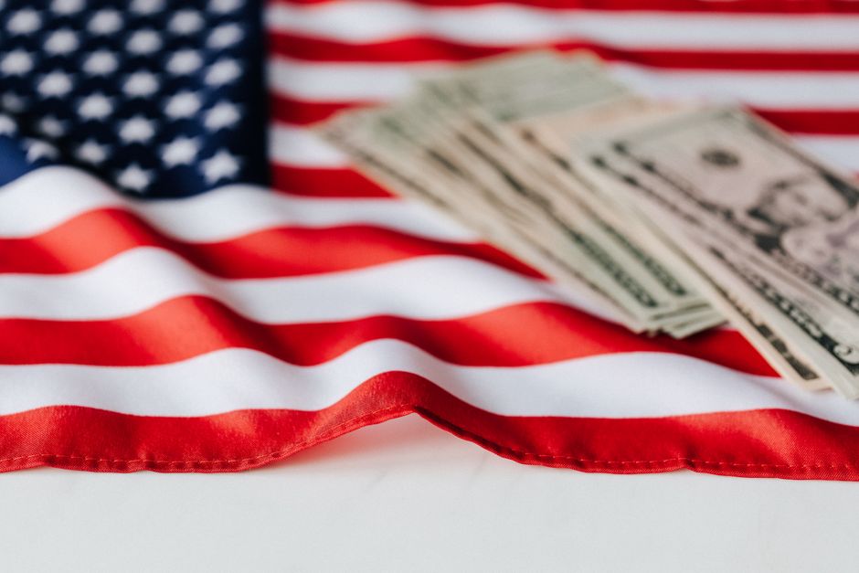 Estados Unidos economía PIB