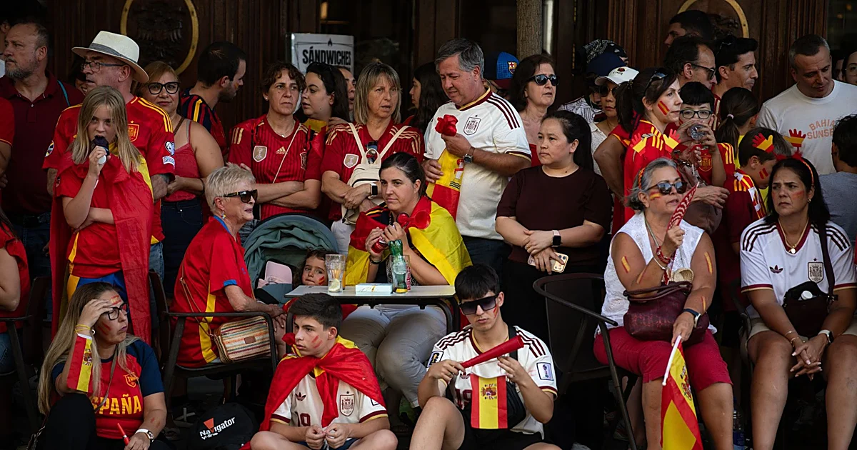 Mundial Fútbol España
