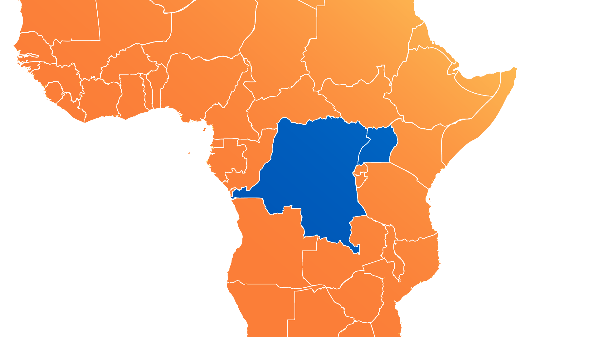 República Democrática del Congo Ebola