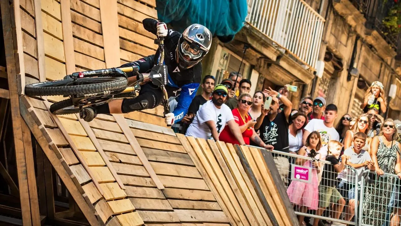 La ciudad de Samil se transforma en un escenario dedicado a los deportes de acción