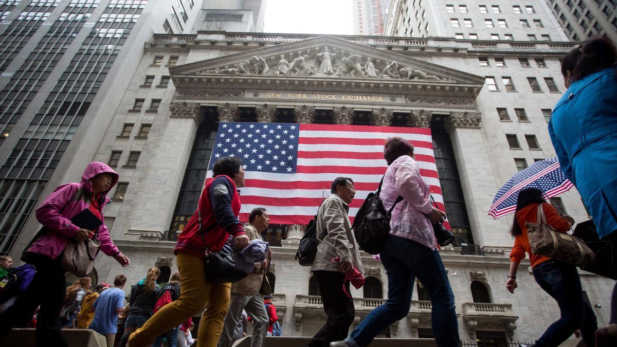La economía de Estados Unidos sortea el golpe de la guerra de Irán y crece un 1,5% en el segundo trimestre