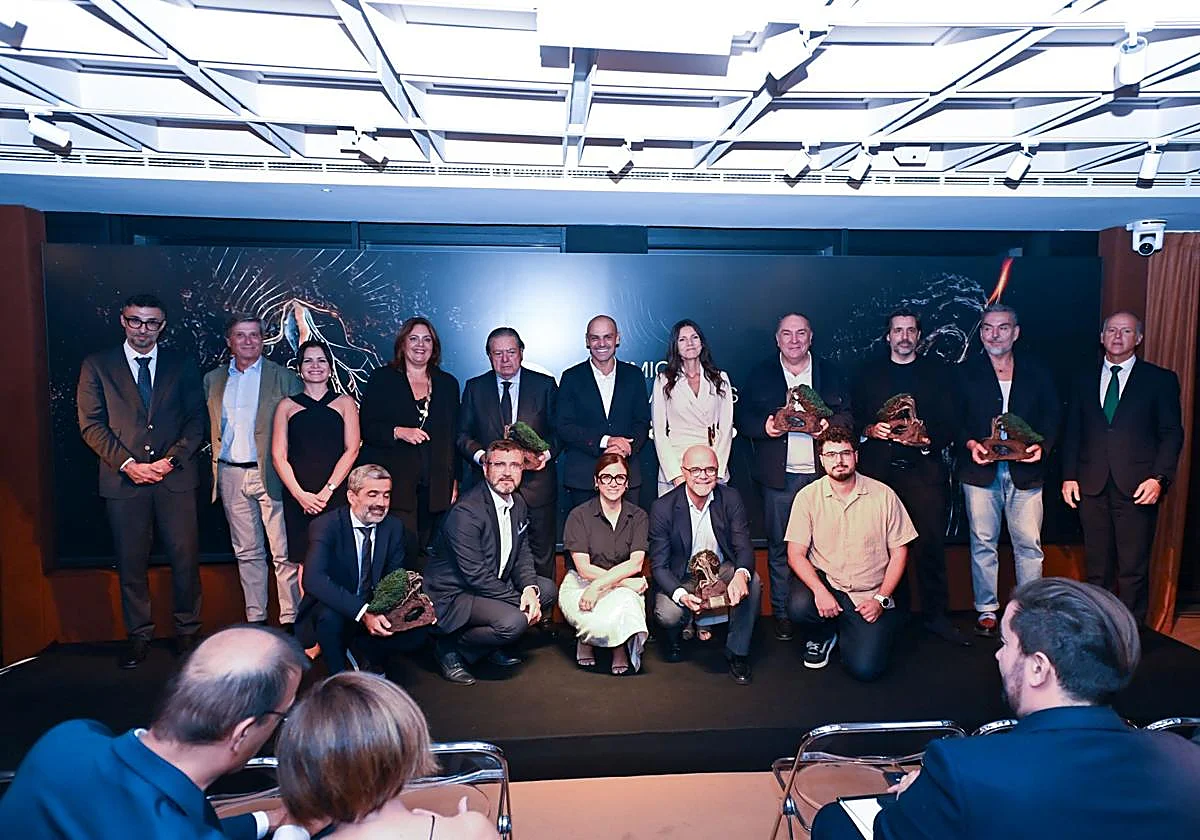 Canarias premia a siete empresas clave en su estrategia de internacionalización y diversificación económica