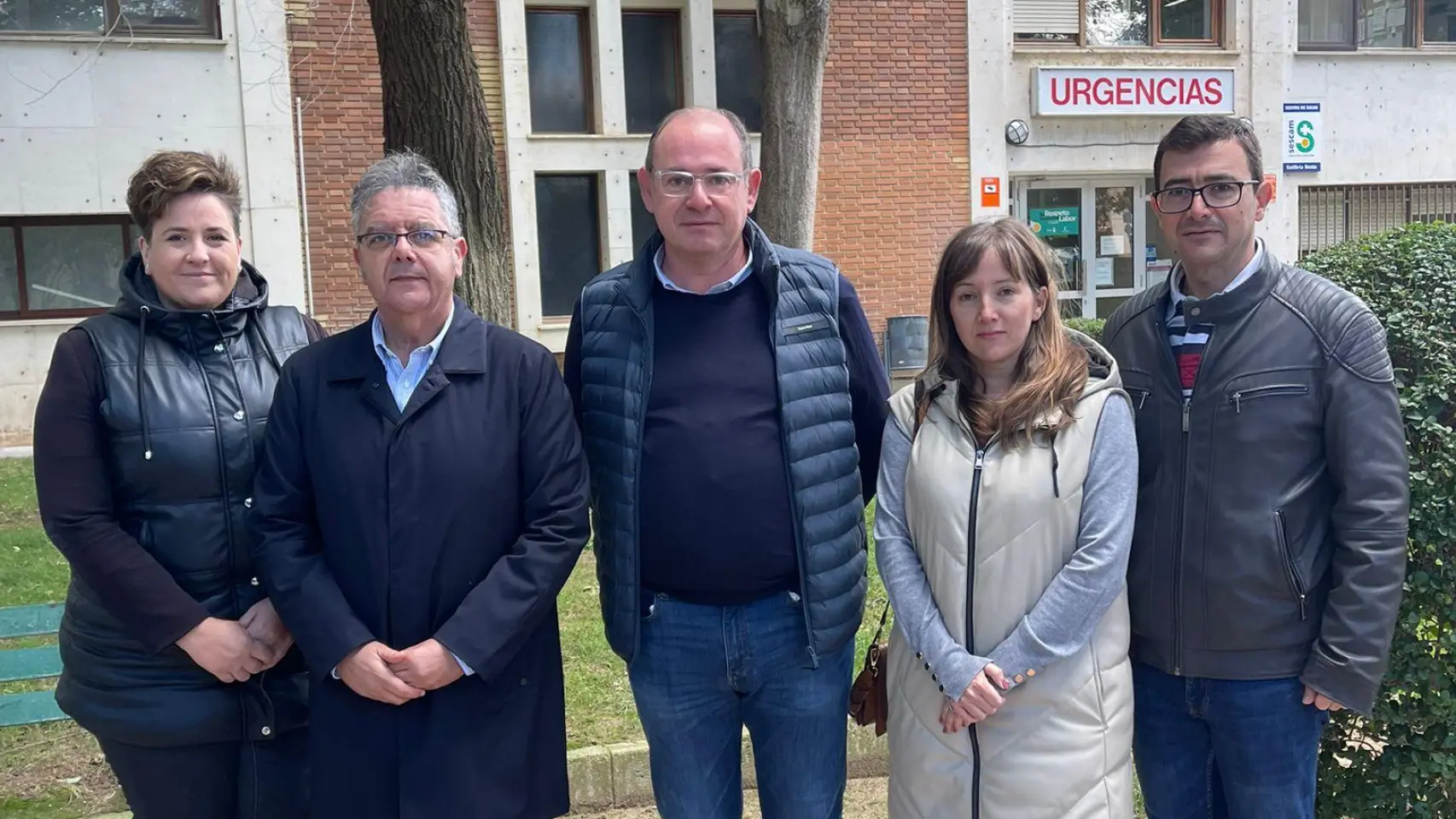 El PP denuncia la dimisión forzada de sanitarios en Almansa por presiones para maquillar listas de espera