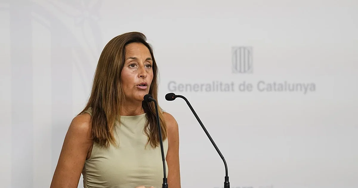 La Generalitat cesa a la secretaria general de Educación y abre tres expedientes disciplinarios por el fiasco en las pruebas PISA