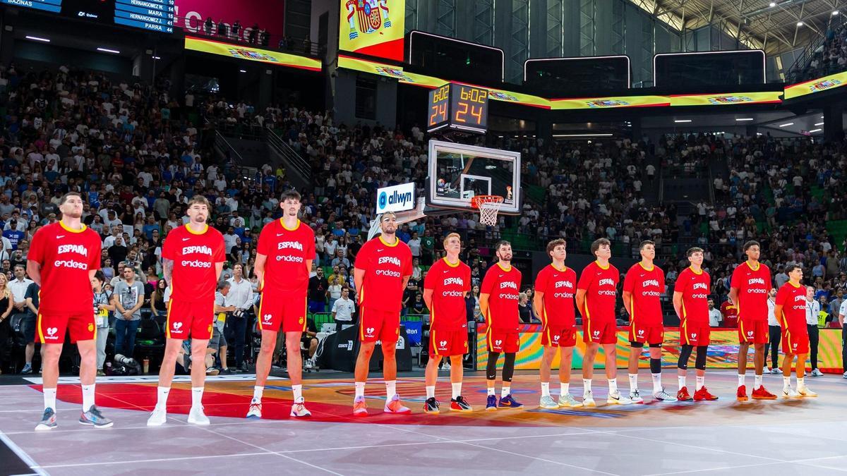 Santiago toma la delantera para albergar el crucial España-Grecia en la ruta al Mundial de 2027